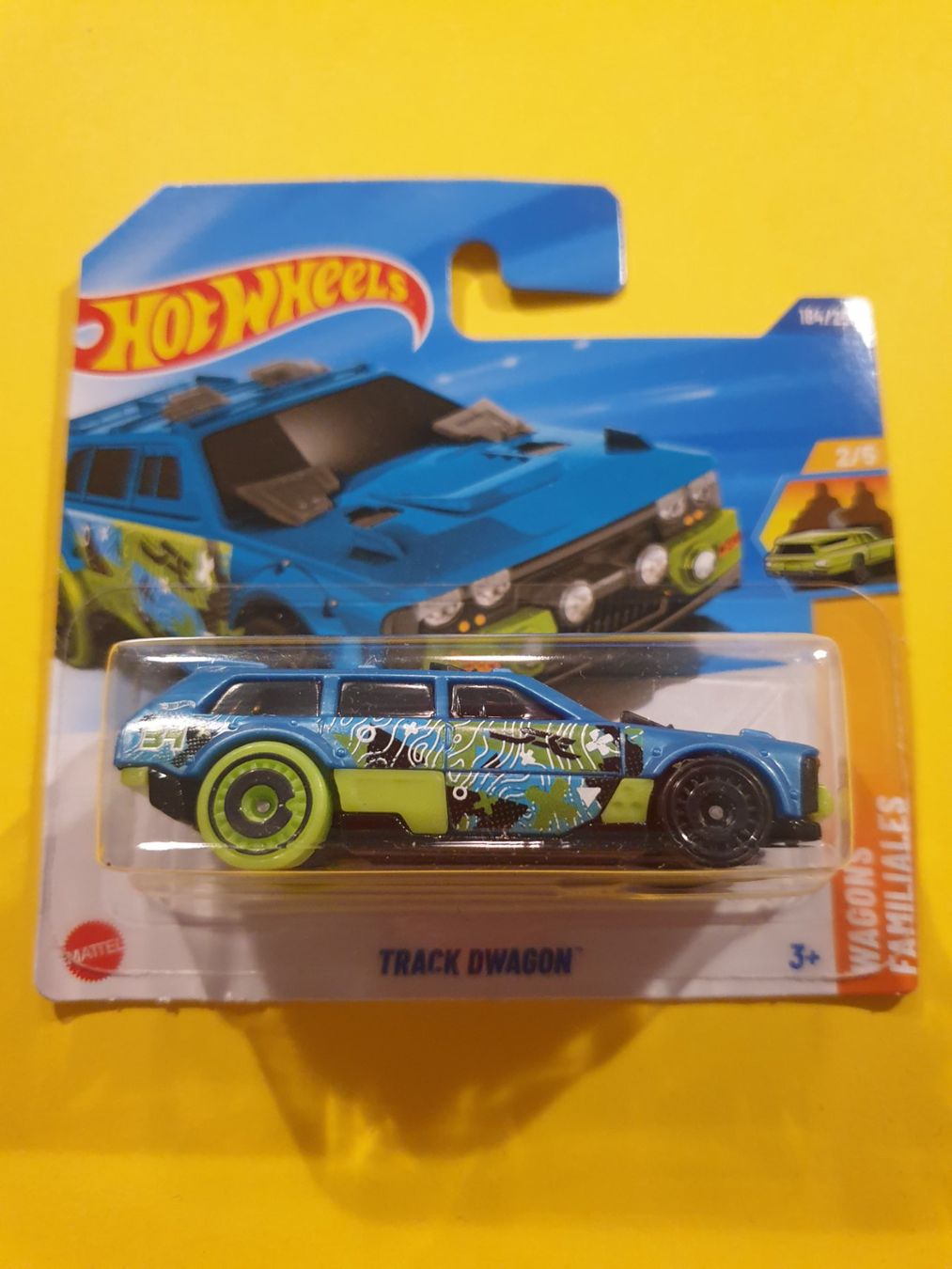 Hot Wheels Modellautos: Hot Wheels TRACK DWAGON – Neu und originalverpackt aus Oftringen von Rotor 1