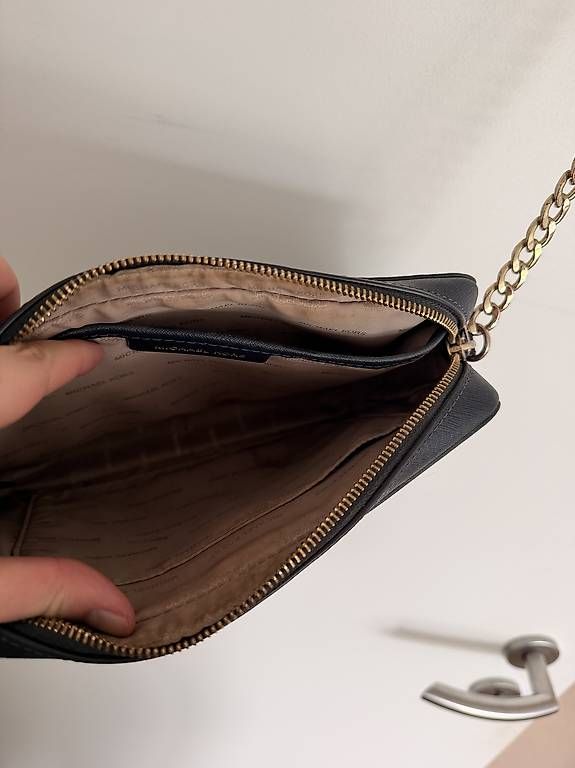Borse da donna: Blaue Michael Kors Tasche – Usato da Neuenegg venduto da sina.lndr 2