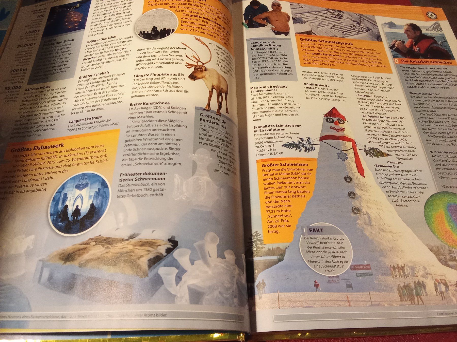 Bücher: Guinness World Records 2016 – Gebraucht aus Remetschwil von Privatflohmi 4