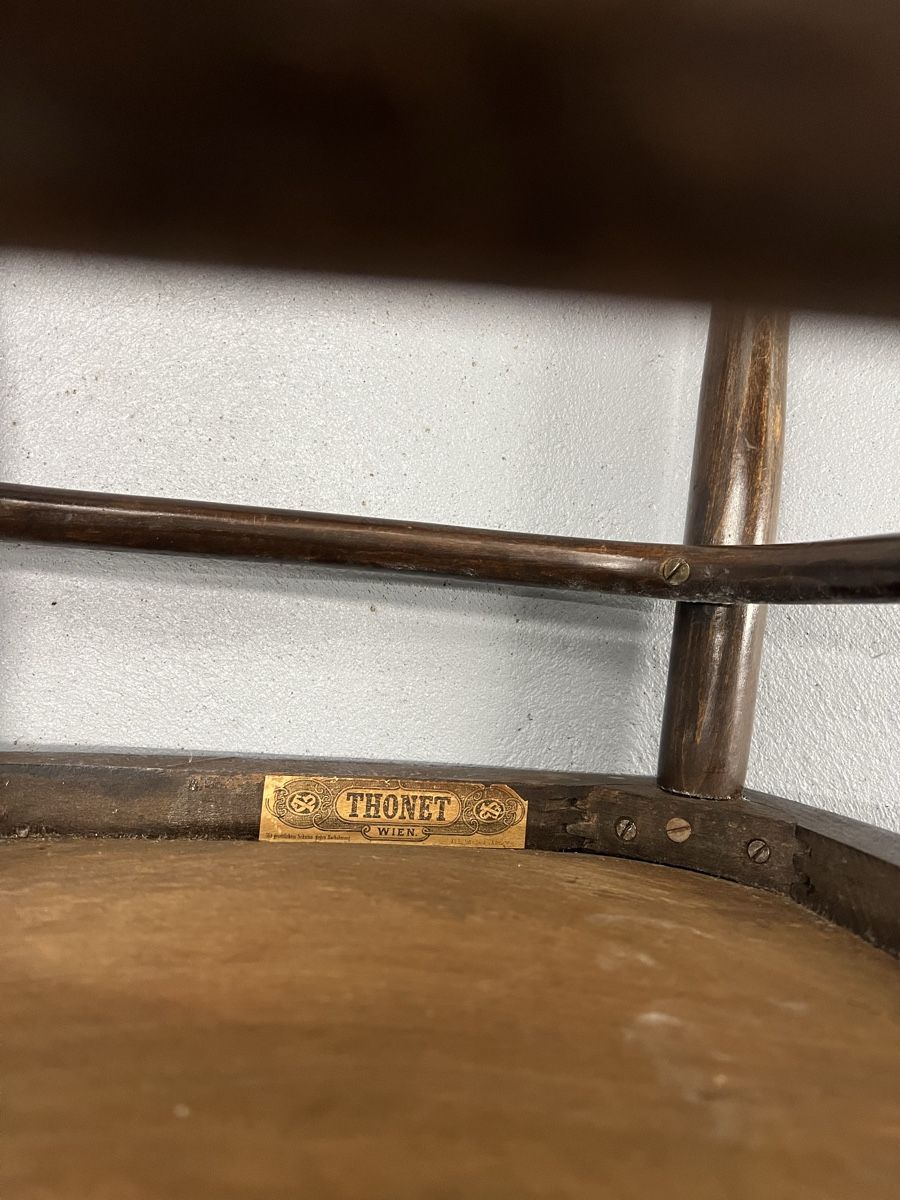 Thonet Stühle: Thonet Stühle, Wien um 1900 – Gebraucht aus Aarburg von Annemarie16 2