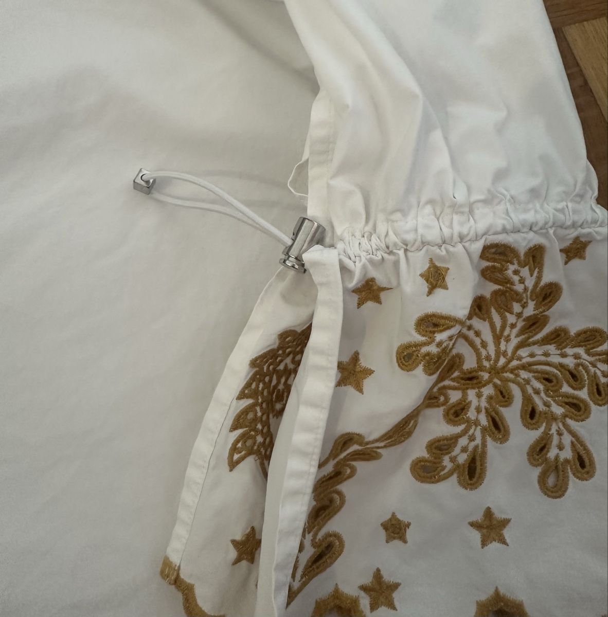 Maison Scotch Camicette: Weisse Bluse Maison Scotch & Soda Gr. M Baumwolle – Usato da Zürich venduto da alex124 1