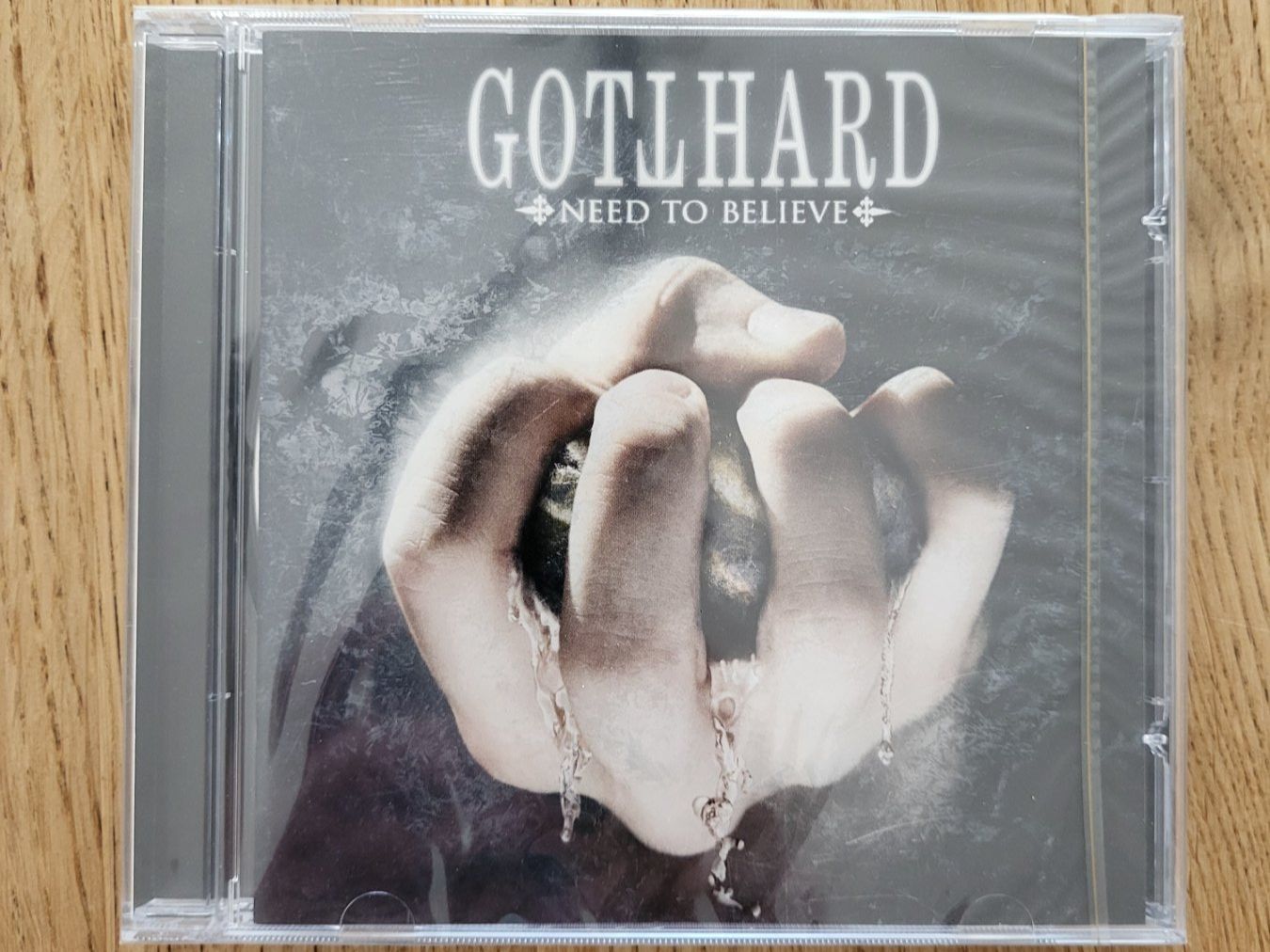 CDs: Gotthard - Need to Believe - CD – Neu und originalverpackt aus Waltenschwil von creativeline
