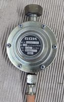GOK Druckminderer 50 mbar Propan Butan Art. 01060-00