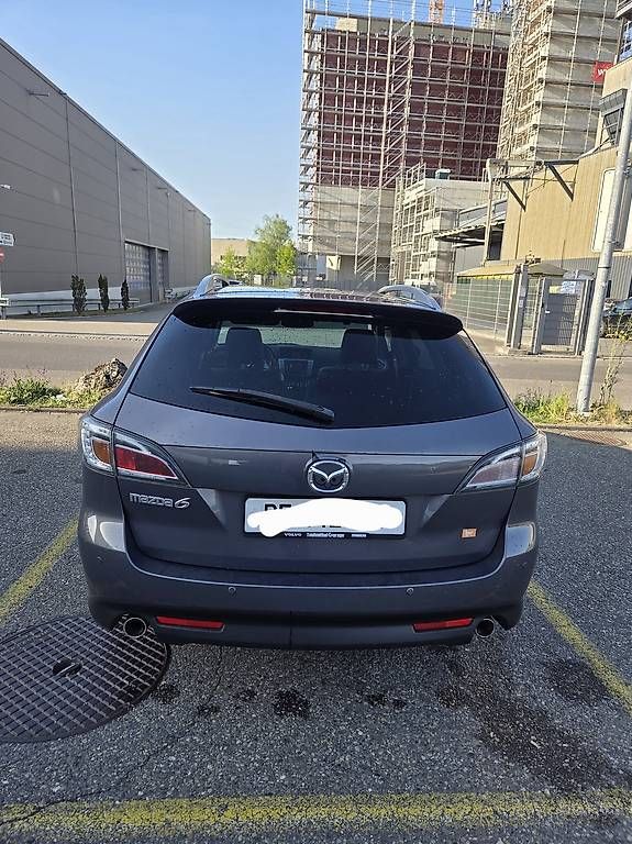Mazda Automobili: Mazda 6 MZR-CD 2.2 Diesel – Usato da Attelwil venduto da Callulu 4