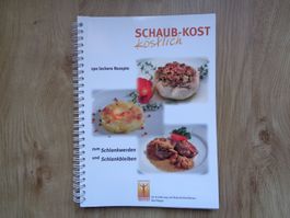 SCHAUB KOST KOCHBUCH SCHLANK WERDEN + BLEIBEN