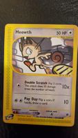 Meowth #121 – Pokémon Expedition