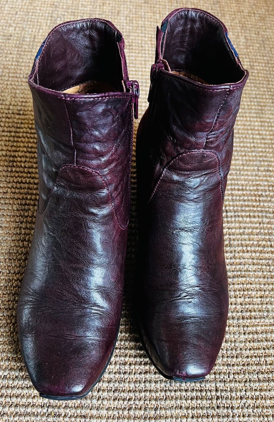 Think Scarpe da donna: Stiefeletten von Think – Usato da Endingen venduto da chocosweet 1
