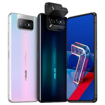 Asus Telefoni cellulari / Smartphones: Asus Zenfrone 7pro.256 Gb  . 5G – Usato da Grimisuat venduto da val_9q7l