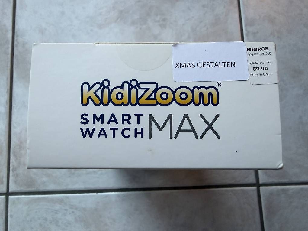 Giocattoli: VTech Kidi Zoom Max – Usato da Chézard-St-Martin venduto da luc_q9tn 3