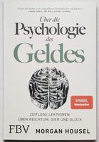 Über die Psychologie des Geldes - Morgan Housel