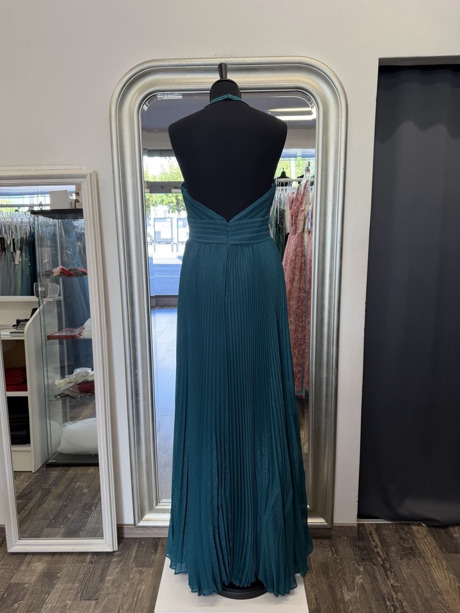 Vestiti: Damen Kleid petrol Grösse 36 – Nuovo e nell'imballaggio originale da Schlatt ZH venduto da xhesiesi 4