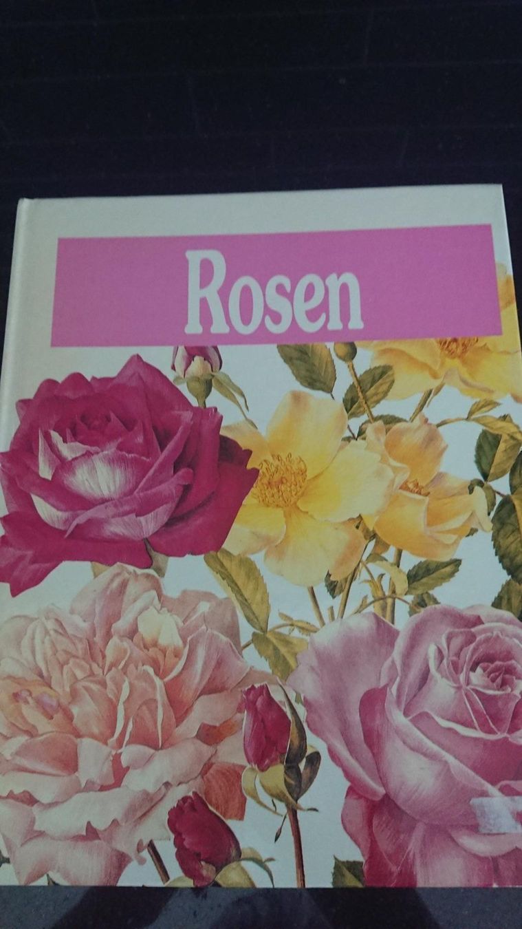 Libri: Rosen – Usato da Kradolf venduto da oxanab