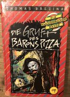 Die Knickerbocker Bande- 19- Die Gruft des Barons Pizza