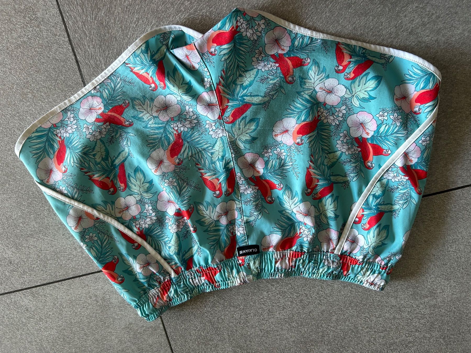 Costumi da bagno & Bikini: Short de Bain / Badehose turquoise Gr S – Usato da Arbedo venduto da nadia1973 1