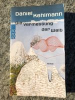 Die Vermessung der Welt-Daniel Kehlmann