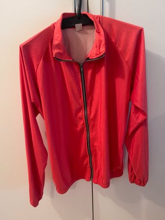Leichte Velojacke UVEX