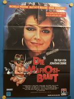 Original Kinoposter: Die Mafiosi-Braut,Top Zustand!