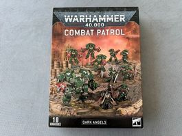 Warhammer 40k - Dark Angels - Combat Patrol - Neu
