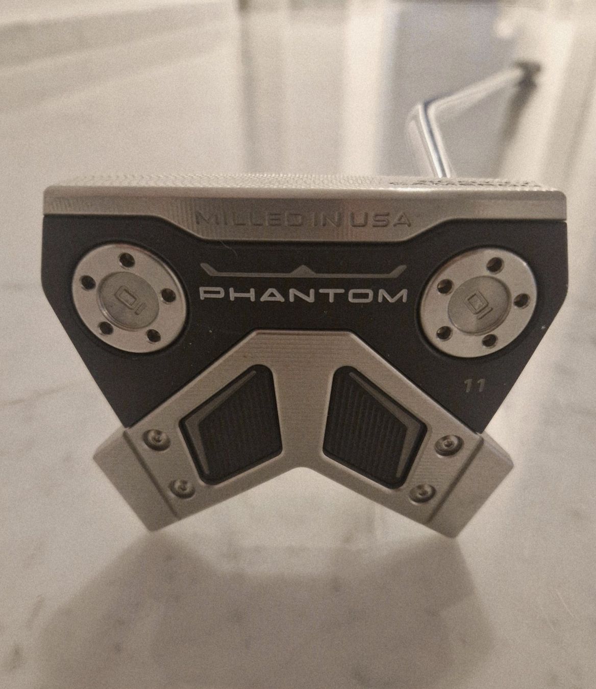 Scotty Cameron Schläger & Sets: Scotty Cameron Phantom 11 – Gebraucht aus Dübendorf von MA.WA. 3