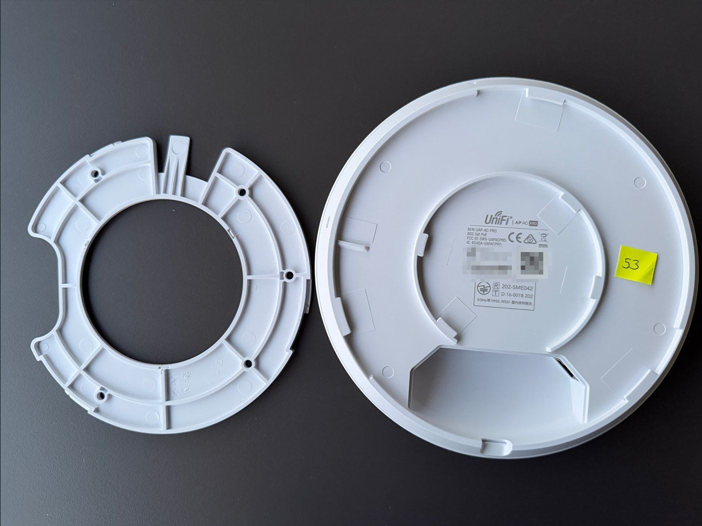 Ubiquiti Modem & Router: Ubiquiti UniFi AP AC PRO #53 – Usato da Gettnau venduto da f10s6n 2