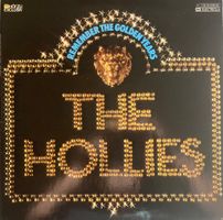 THE HOLLIES - REMEMBER THE GOLDEN YEARS