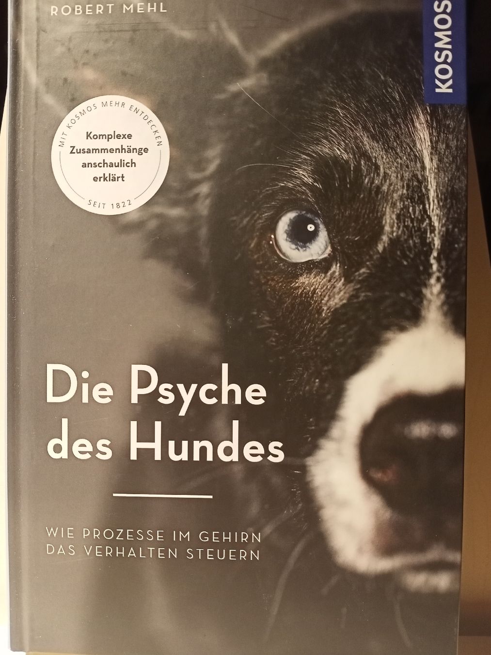Libri: Robert Mehl: Die Psyche des Hundes – Usato da Oftringen venduto da Myti