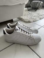 Sneaker, Grösse 45, Weiss