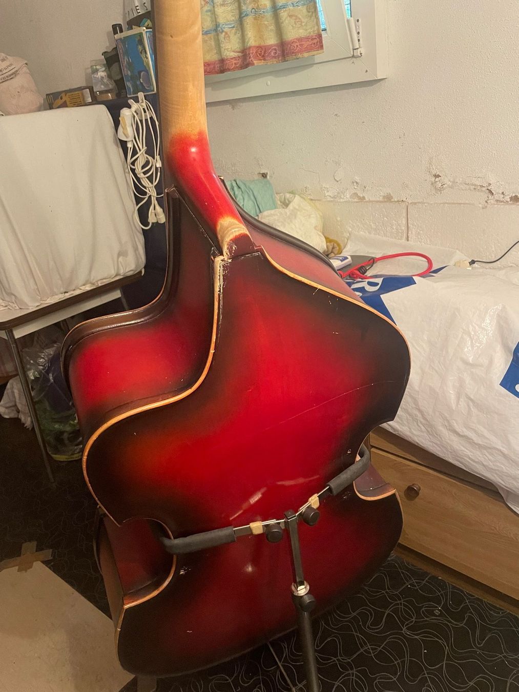 Strumenti musicali: Bass – Usato da Biel/Bienne venduto da Idefix67 7
