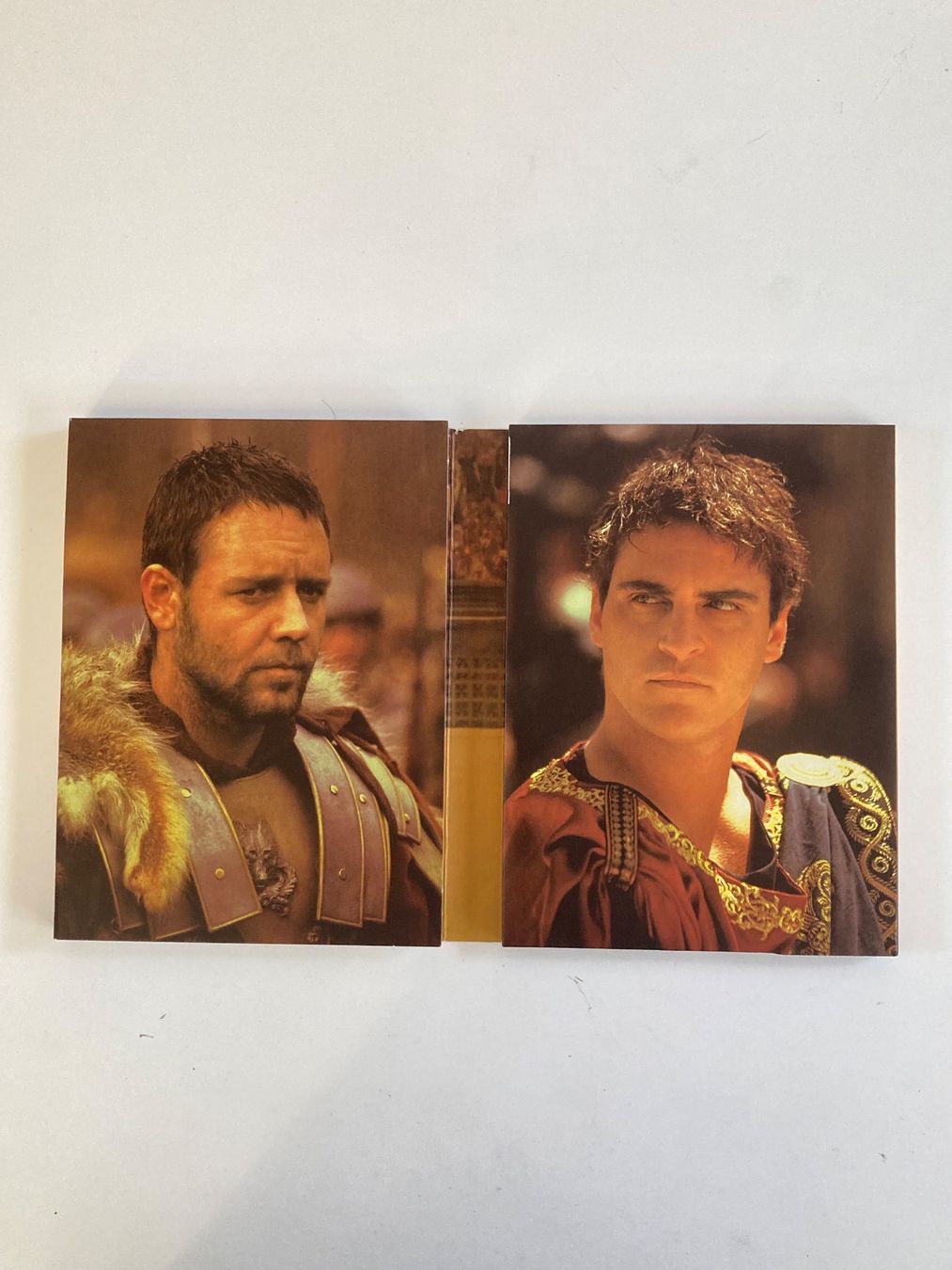 Tutti i DVDs: Coffret DVD Gladiator version longue édition 3 disques – Usato da Bassecourt venduto da CALUMET-X 1