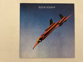 BUDGIE LP - SQUAWK