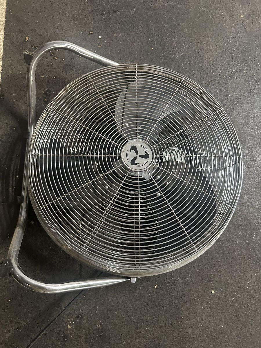 Ventilatori: Ventilator Speed  50 g , Intertek GE Maining Ventilator – Usato da Baar venduto da Swordwalhalla