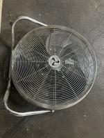 Ventilator Speed  50 g , Intertek GE Maining Ventilator