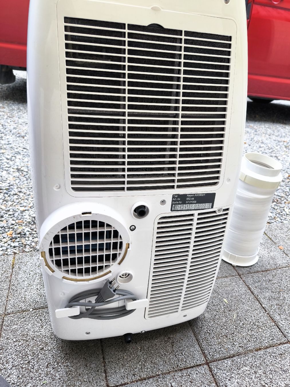Klimageräte: Aspen Klimagerät 12000 BTU  – Gebraucht aus Meiringen von Technik91 1