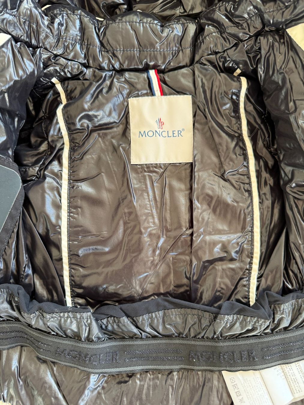 Moncler Giacche & Cappotti: Moncler Winterjacke Kinder – Usato da Hofstetten SO venduto da digio01 2