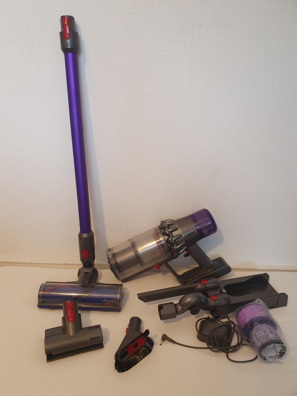 Dyson Aspirateurs & Accessoires: Dyson V11 d'occasion – D'occasion à Lausanne par Af2016 2