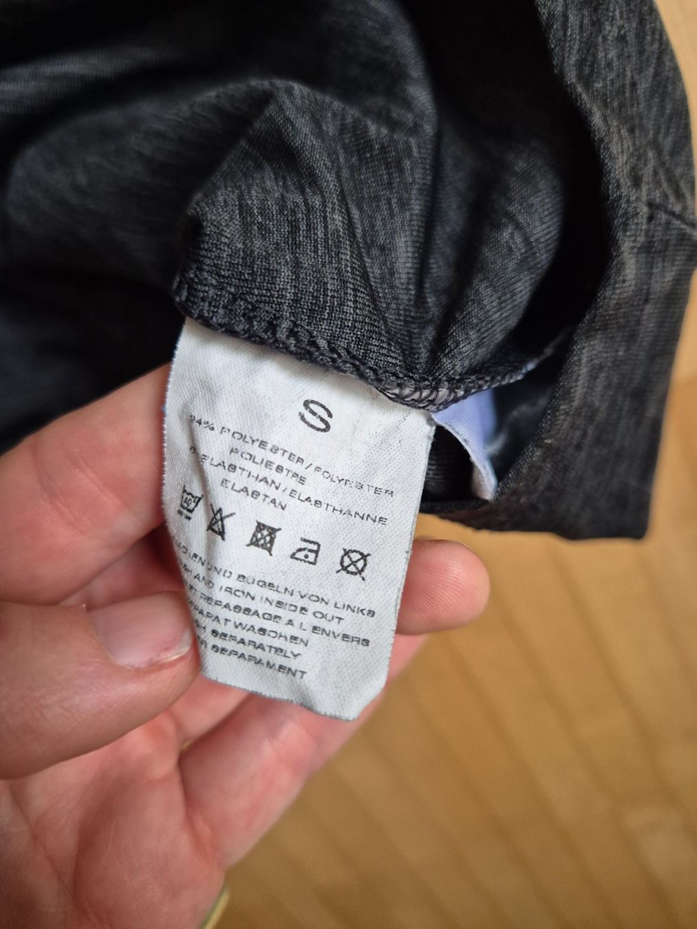 T-Shirts: Powerzone Sportoberteil – Gebraucht aus Niederwil SG von javatux 3