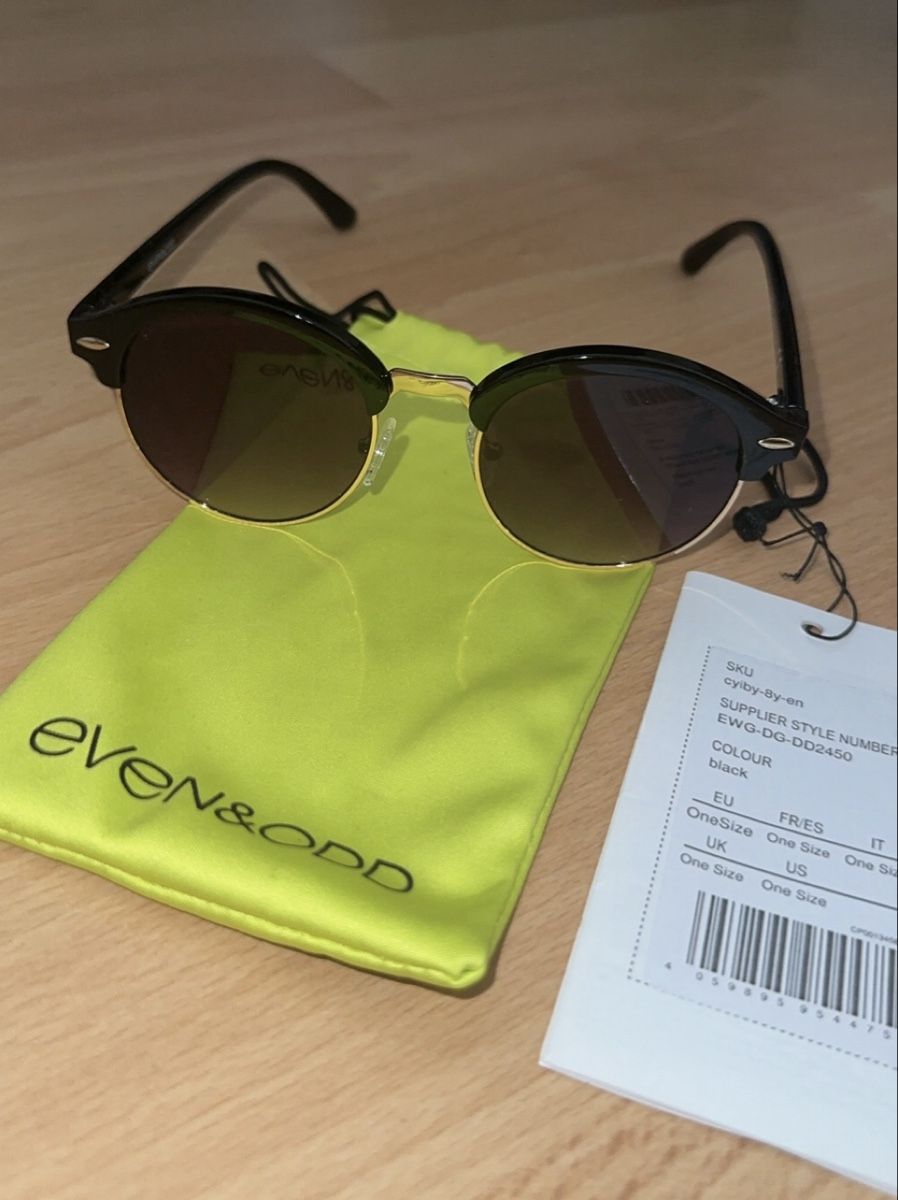 Occhiali & Lenti: Sonnenbrille NEU even&odd – Nuovo e nell'imballaggio originale da Oftringen venduto da tola19 1