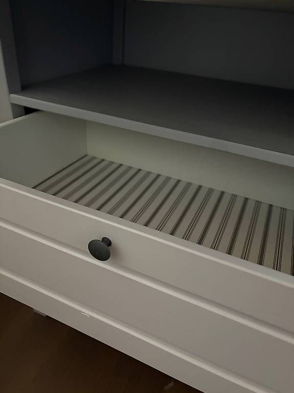 Fasciatoi & Accessori: IKEA Sundvik Wickelkommode/Table à langer IKEA – Usato da Champagne venduto da Mem98 1