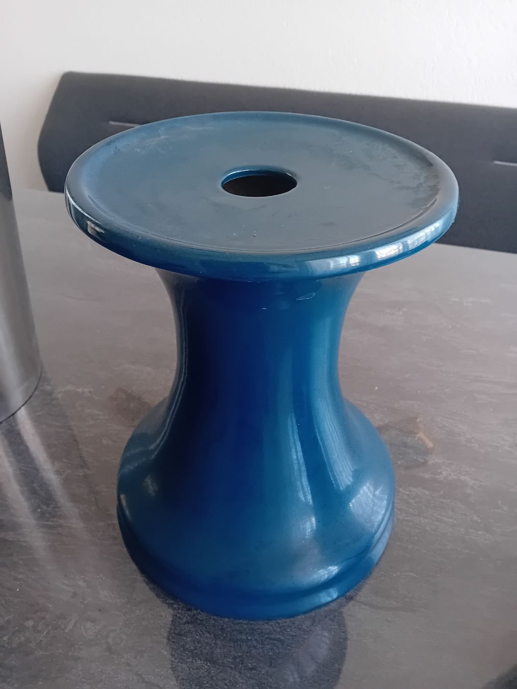 Dessous de verre: Keramik Untersatz blau glänzend – D'occasion à Schlieren par von_hl8p