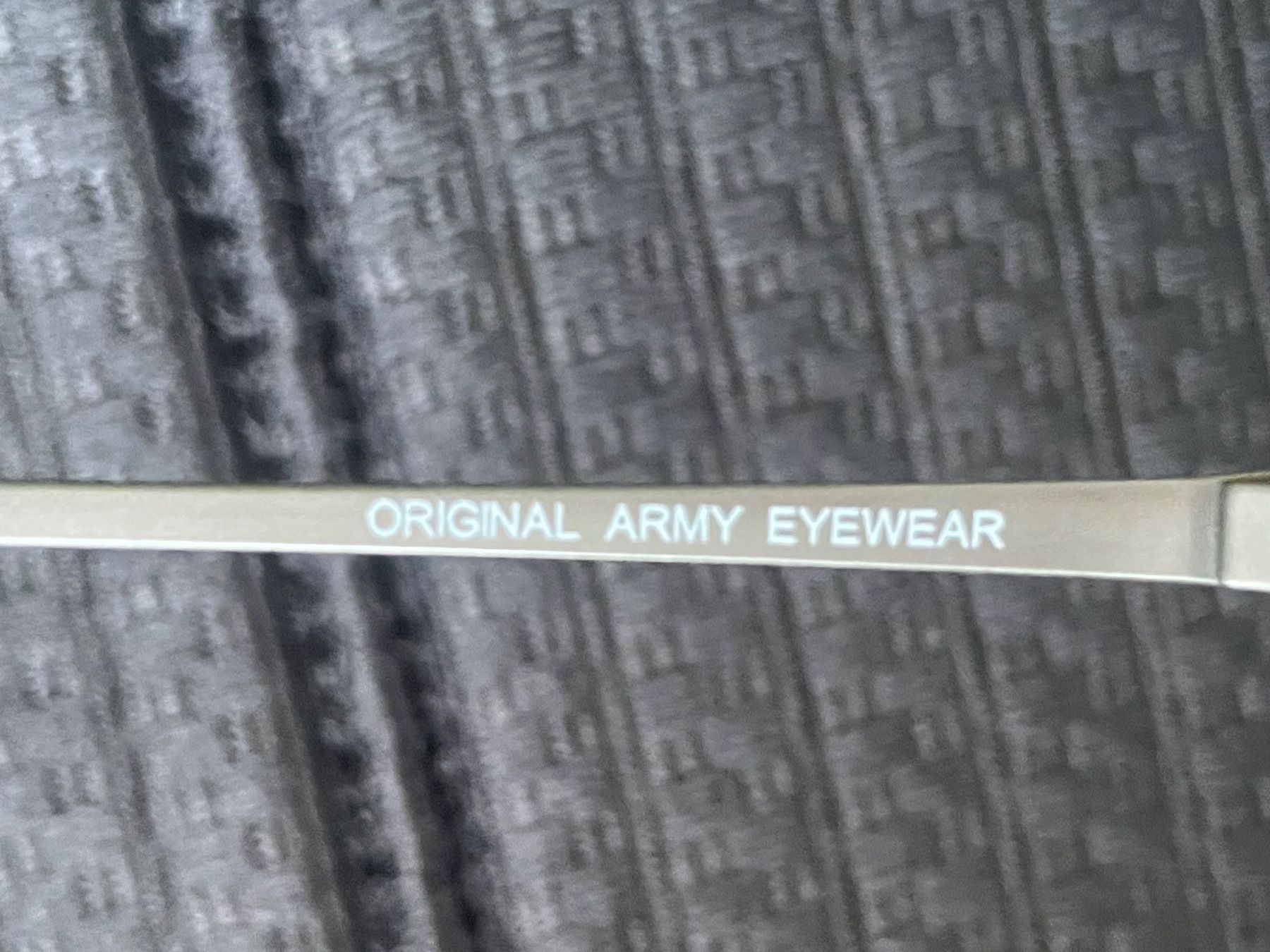 Occhiali & Lenti: Original Schweizer Armee Brille / Kampfbrille Mod.7900-210 – Usato da Winkel venduto da Kade50 7