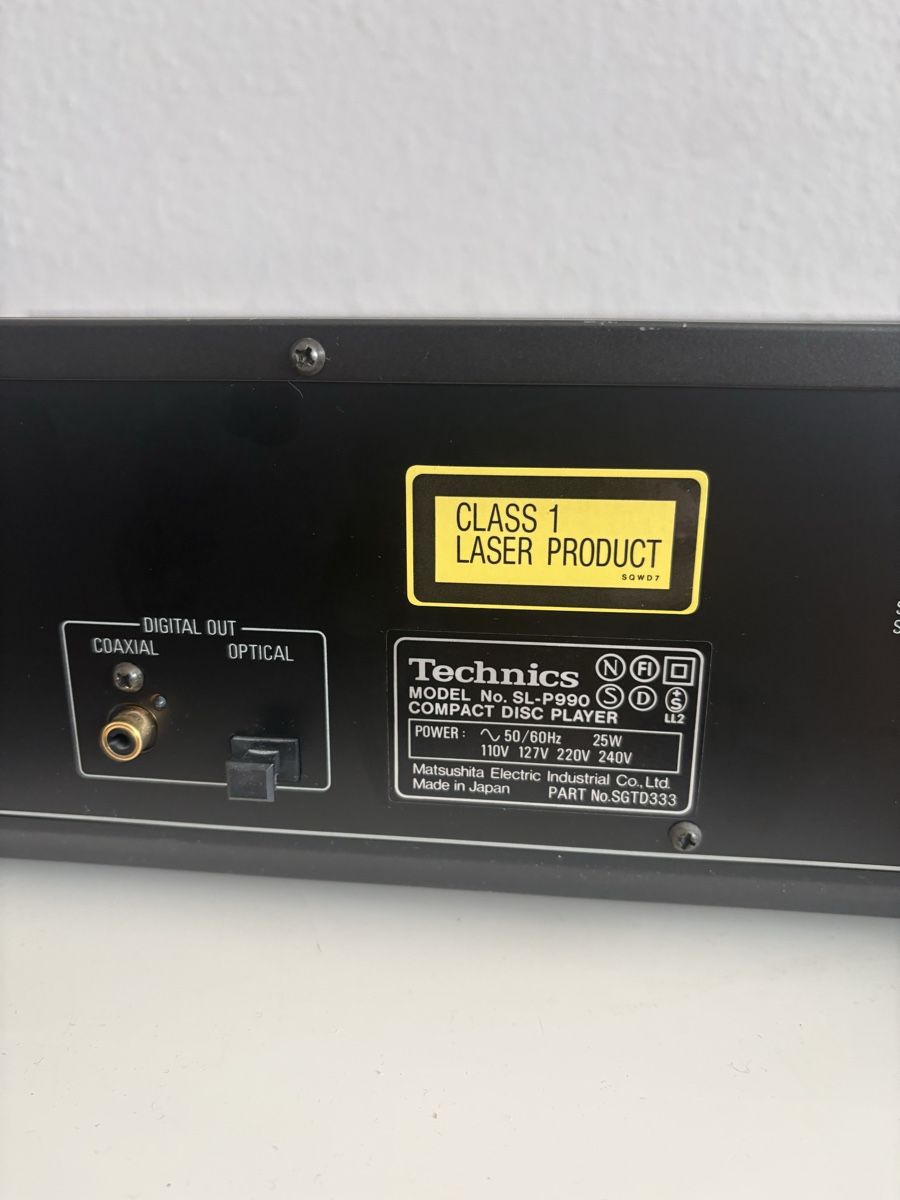 Technics Audio- & Mediensysteme: Lecteur CD  Technics haute gamme  – Gebraucht aus petit lancy von FerreiraLuis 2