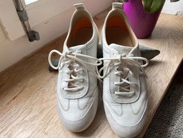 Geox sneakers T 37 100% cuir