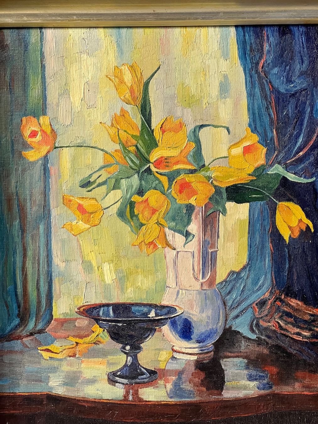 Dipinti: J. EICHER (XI 1930) – Usato da Basel venduto da pmART 4