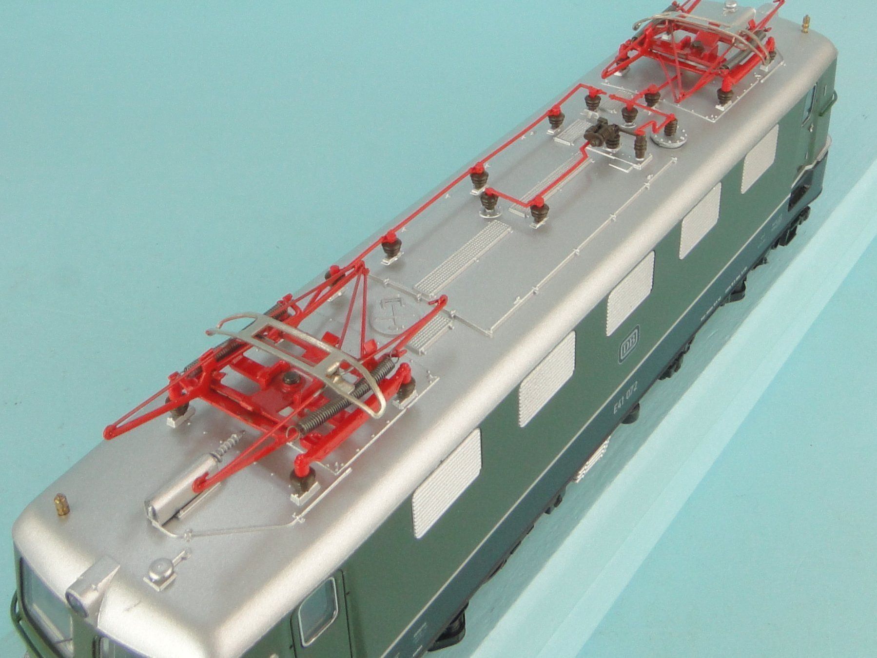 Roco Modellini di ferrovie: Roco 43637 E 141 – Usato da Bülach venduto da cann11 5