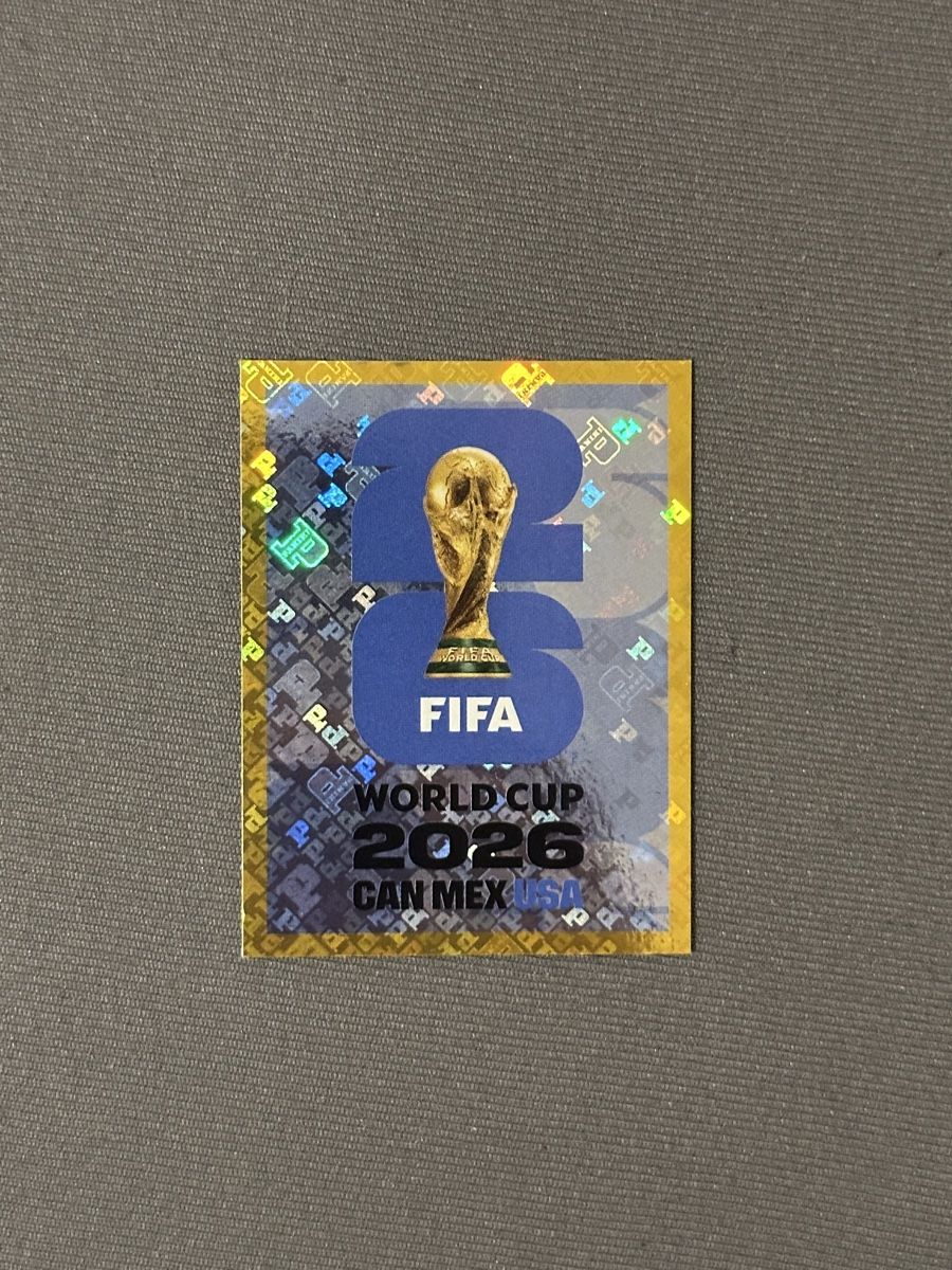 Panini Carte collezionabili: Panini WM 2026 - FWC 8 – Nuovo e nell'imballaggio originale da Münsingen venduto da timon.zgg