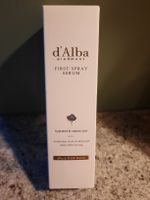 d'Alba White Truffle First Spray Serum 50ml💧✨️🌸🎁🌼