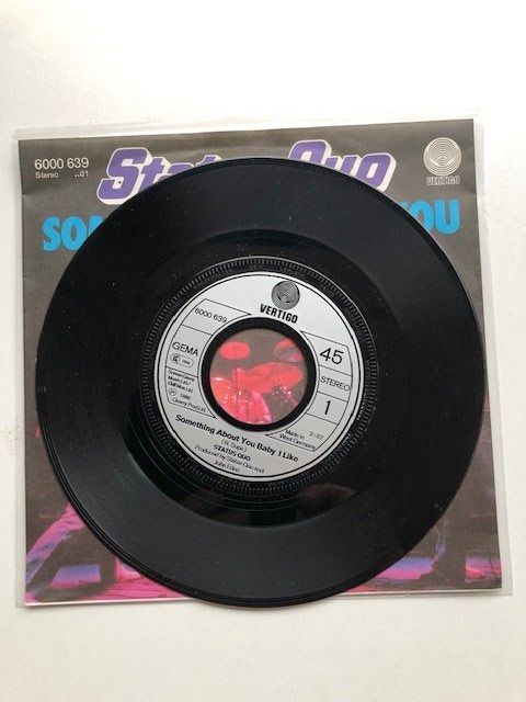 Schallplatten: Status Quo – Gebraucht aus Aarwangen von Jukebox3 2