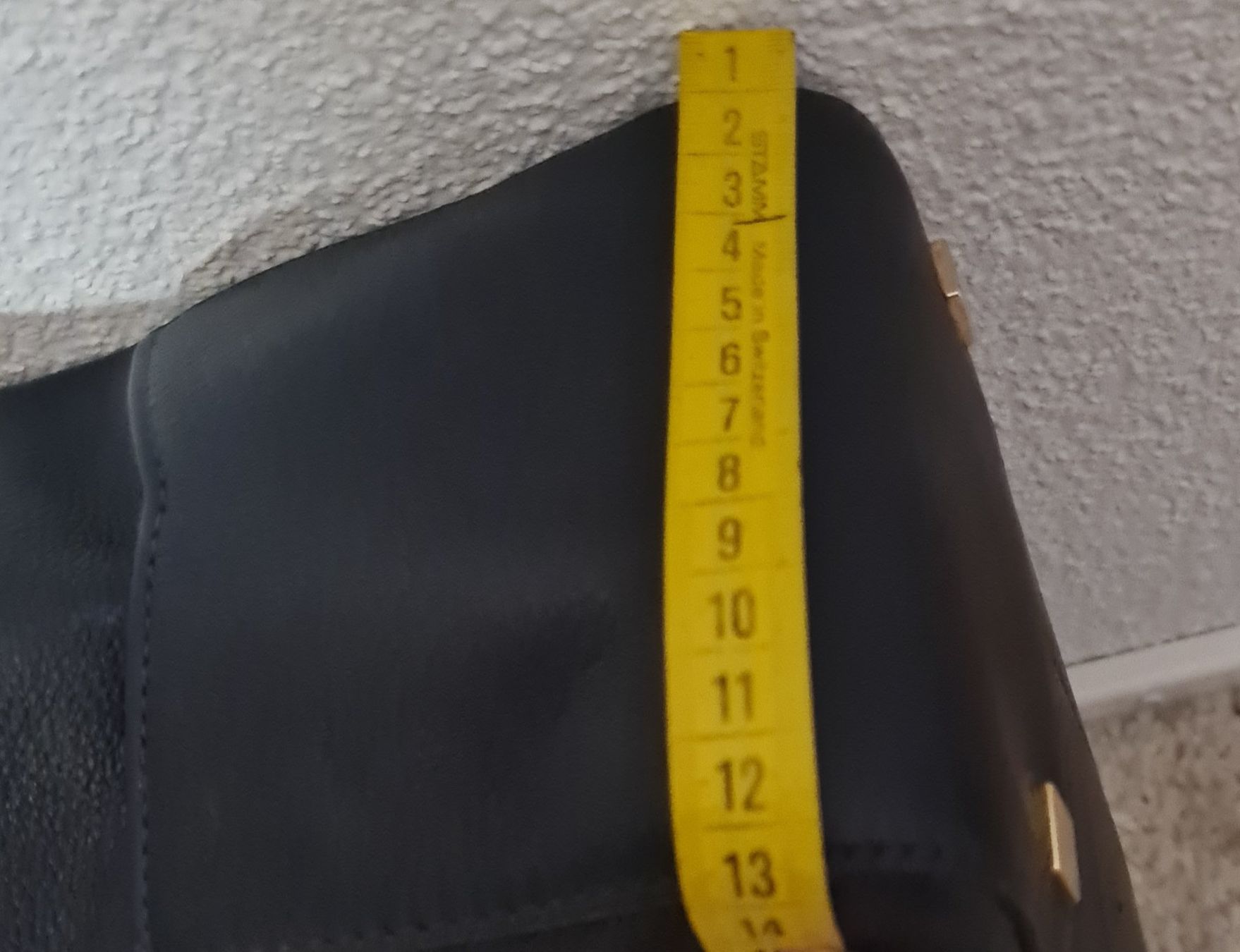 Michael Kors Taschen für Damen: Ledertasche Michael Kors in der Farbe admiral – Gebraucht aus Beinwil Freiamt von tafa8 3