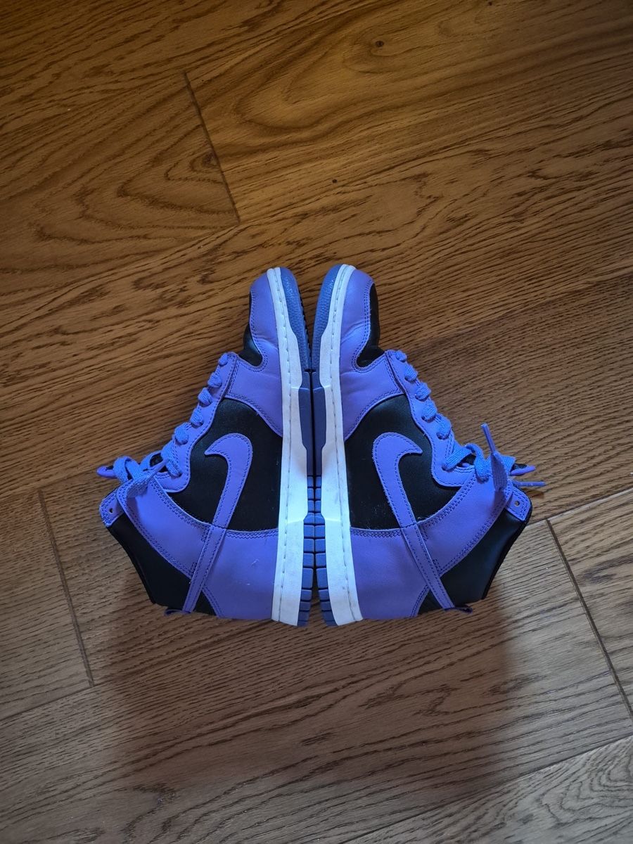 Nike Scarpe da uomo: Nike dunk high pointure en 42 2/3 – Usato da Gryon venduto da eli_zst5