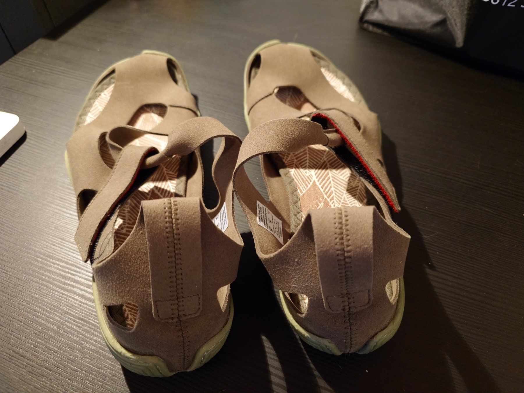 Wildling Scarpe da uomo: Wildling Feder - Gr. 42 NEU – Nuovo (secondo la descrizione) da Steffisburg venduto da marinzki 2